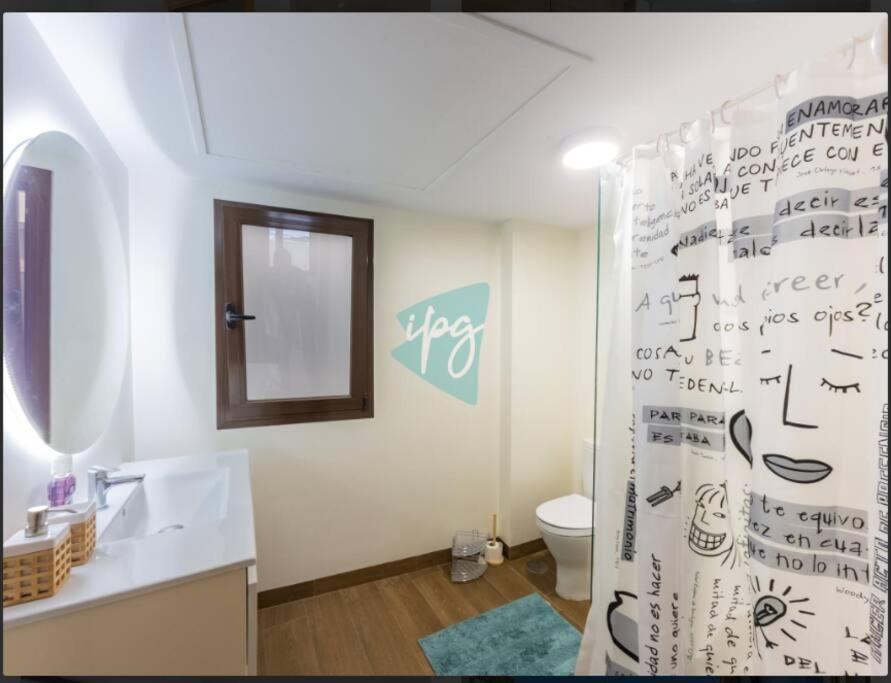 Beach Side Apartment -Estepona Zewnętrze zdjęcie