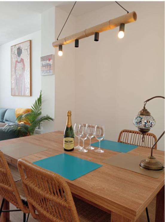 Beach Side Apartment -Estepona Zewnętrze zdjęcie