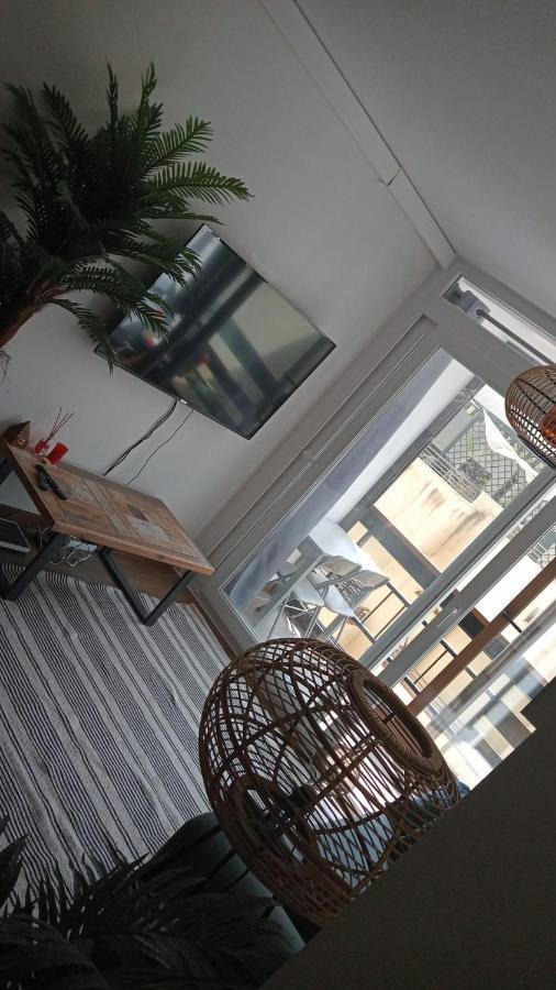 Beach Side Apartment -Estepona Zewnętrze zdjęcie