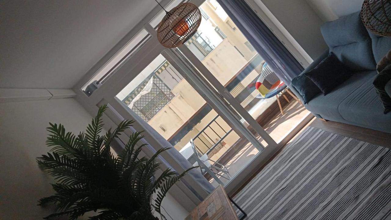 Beach Side Apartment -Estepona Zewnętrze zdjęcie